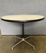 Charles Eames Vitra Circular Table