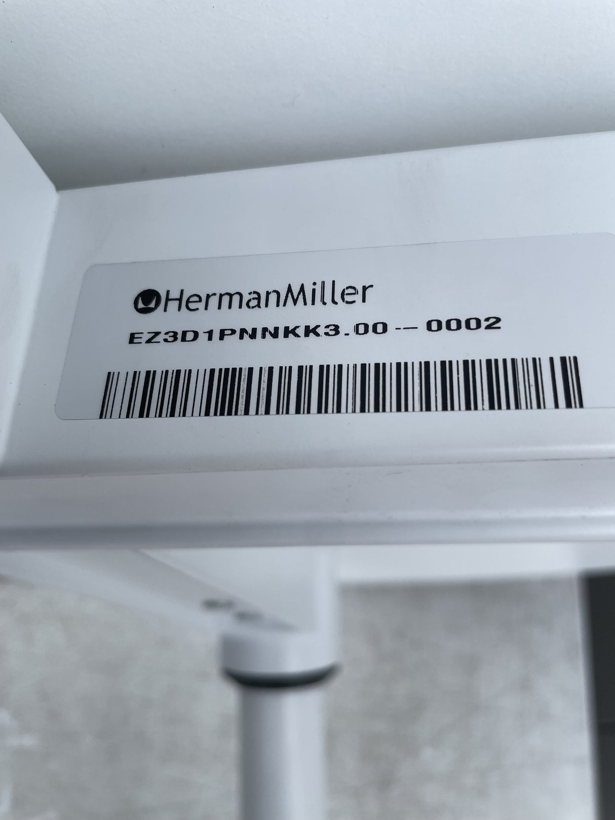 Herman Miller Circular Tables