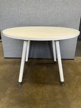 Herman Miller Circular Tables
