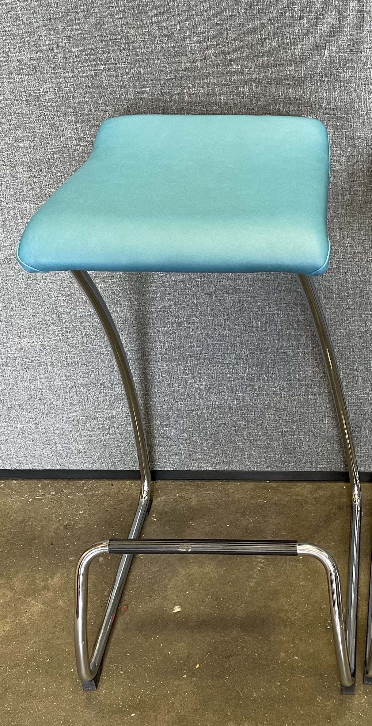 Orangebox Stool