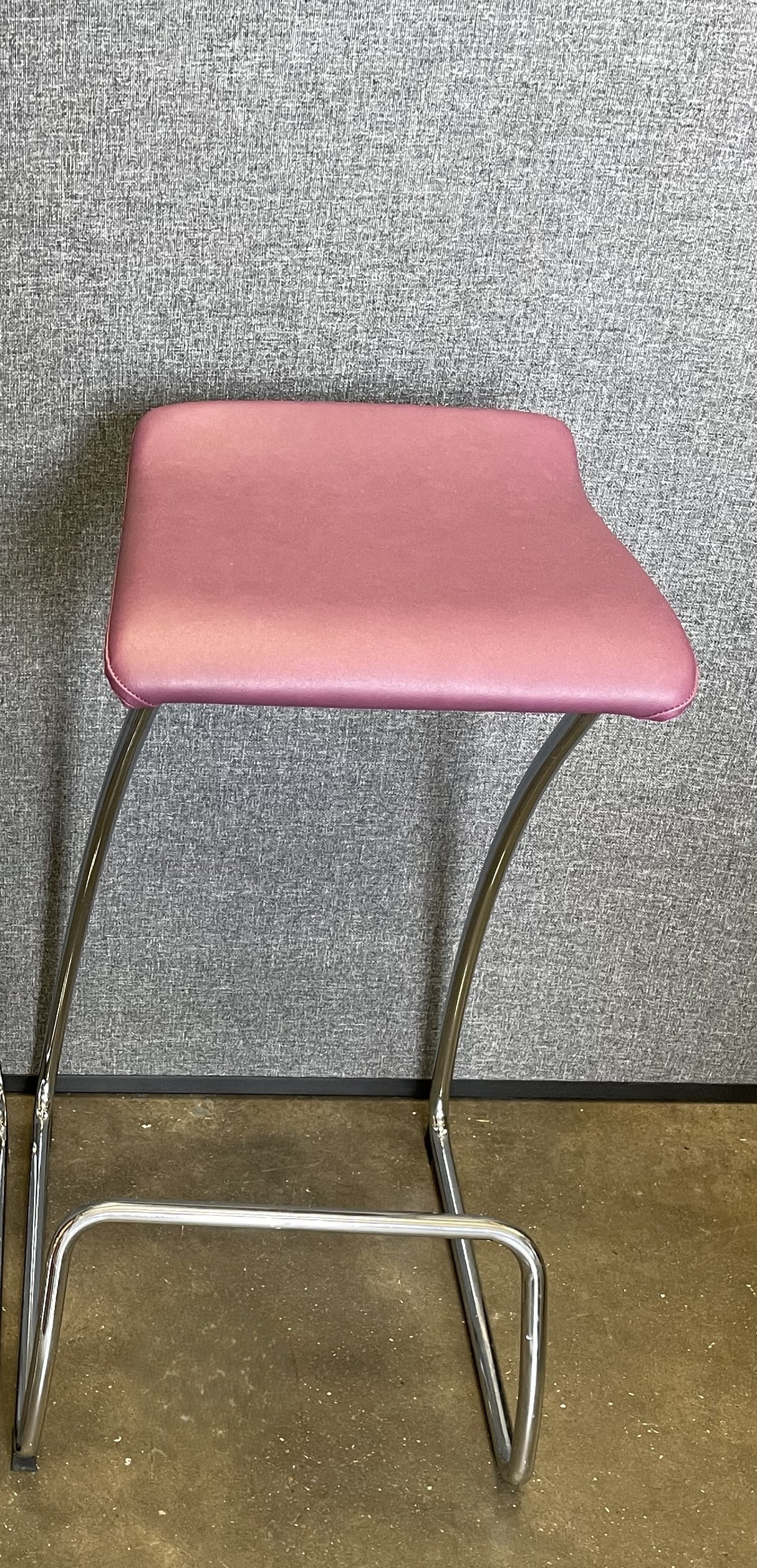 Orangebox Stool