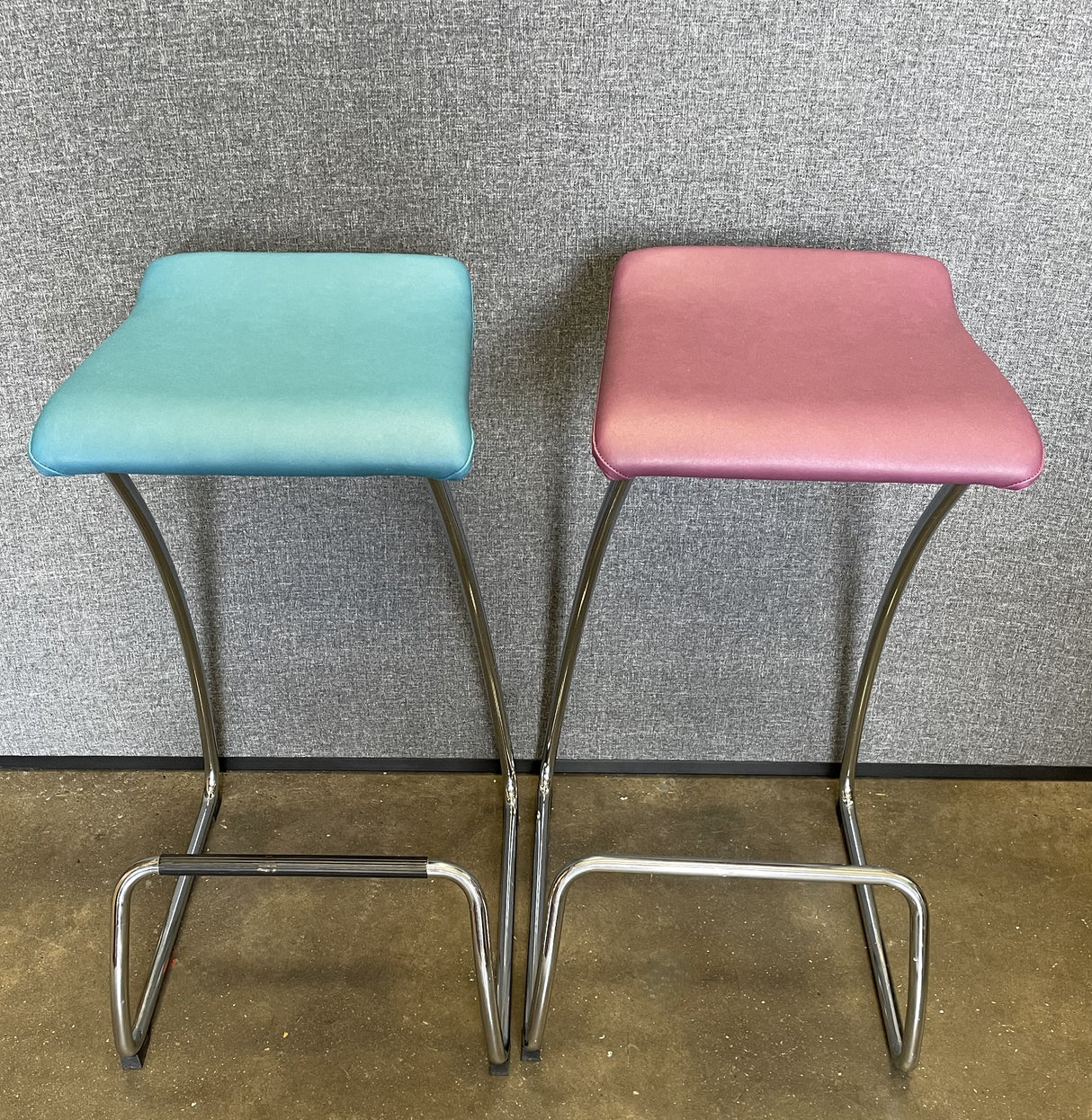 Orangebox Stool