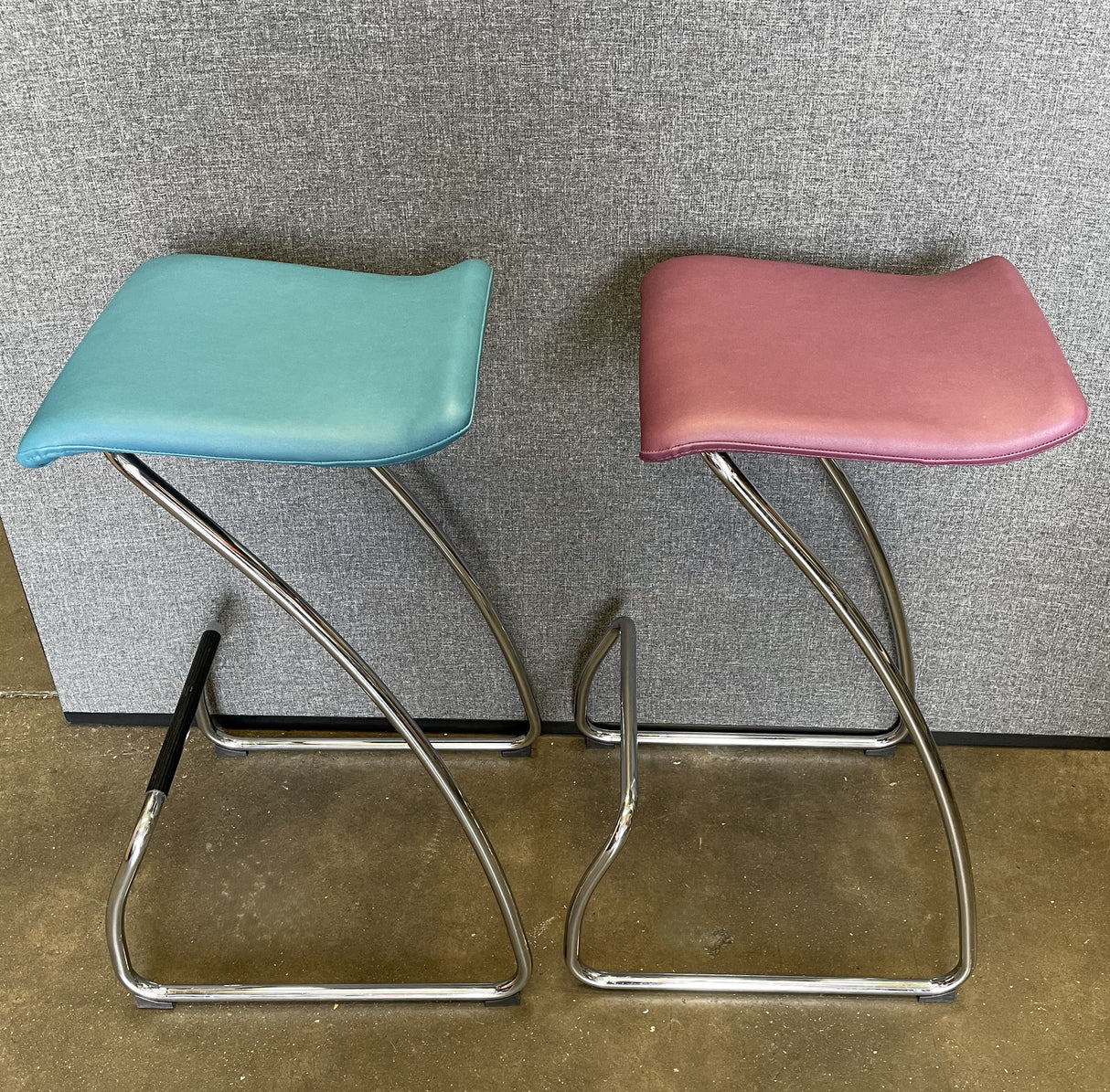 Orangebox Stool