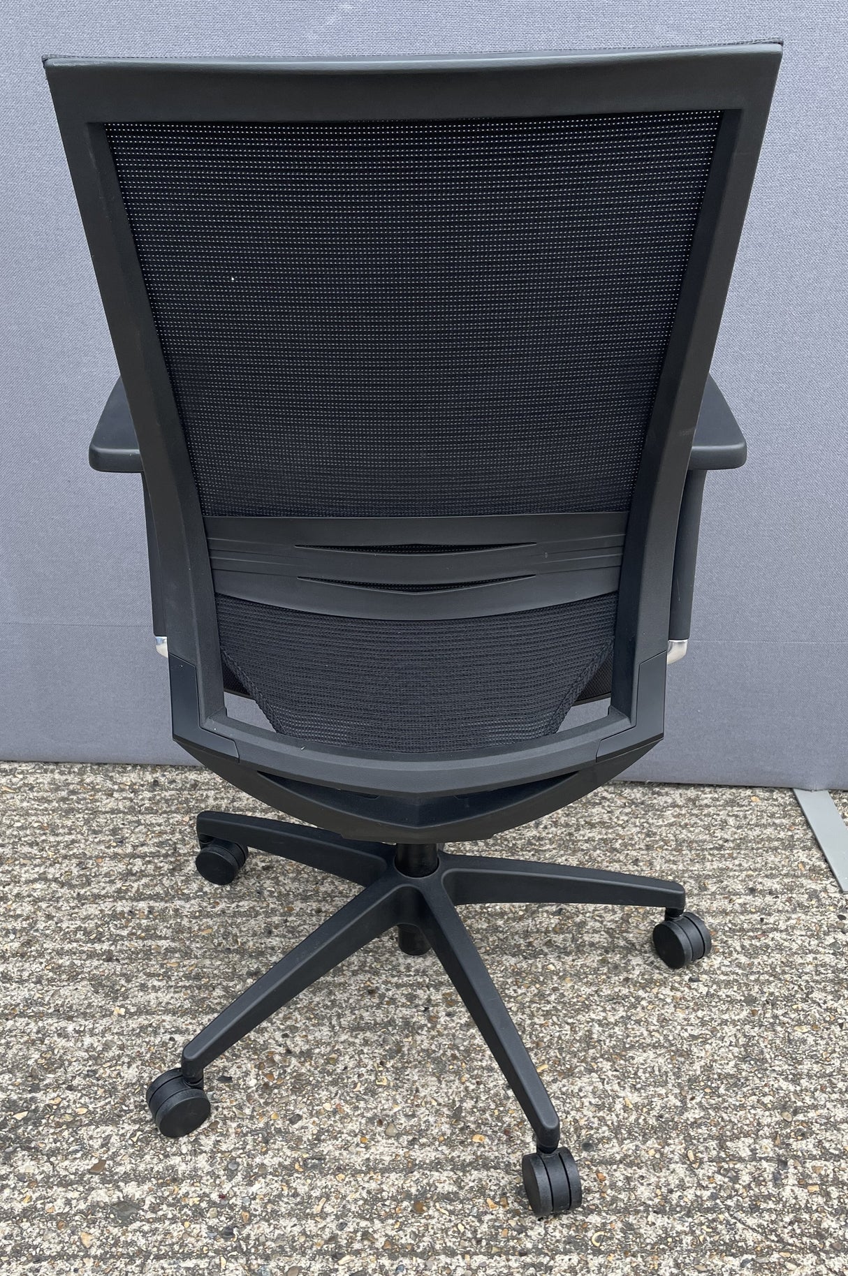 KI Operator Chair