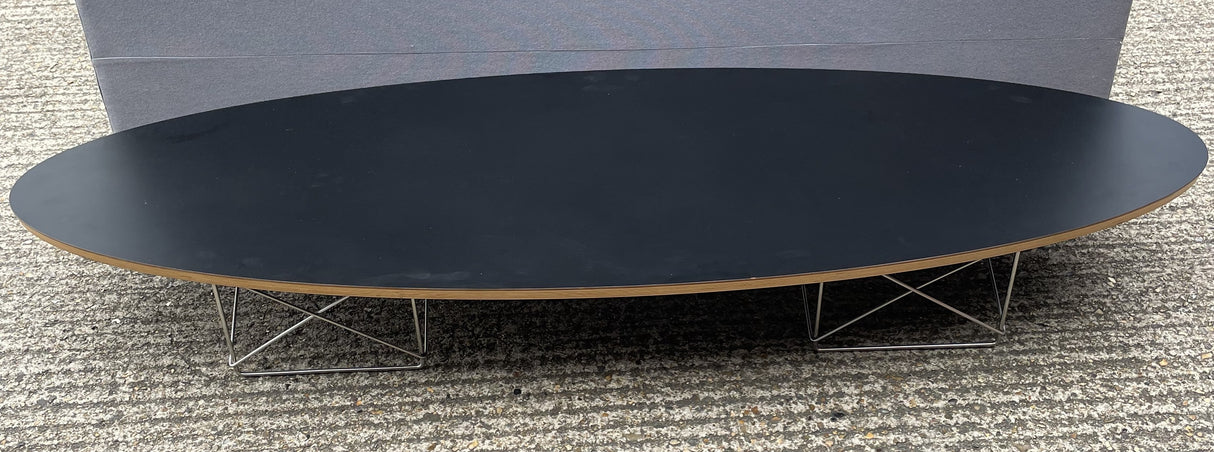 Oval Coffee Table