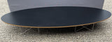 Oval Coffee Table