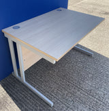 Straight Cantilever Desk 1200x800mm