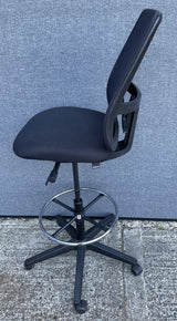 Haworth Mesh Back Draughtsman Chair