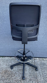 Haworth Mesh Back Draughtsman Chair