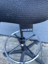 Haworth Mesh Back Draughtsman Chair