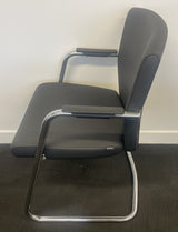 Pledge Cantilever Meeting Armchair