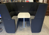 Orangebox 4-6 Seater Acoustic Booth