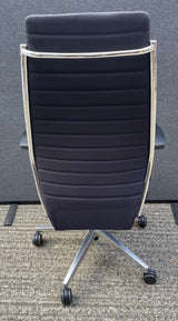High Ribbed Back Operator Chair