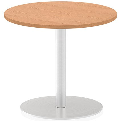 Circular Poseur Table