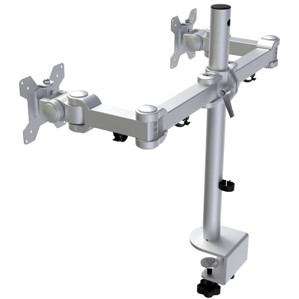 Double Monitor Arm