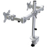 Double Monitor Arm