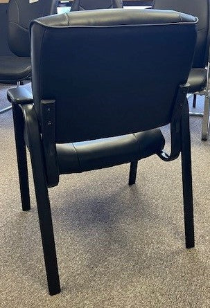 Leather Meeting Room Armchair