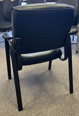 Leather Meeting Room Armchair