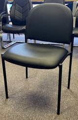 Leather Meeting/Visitor Chairs