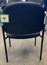 Leather Meeting/Visitor Chairs