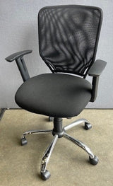 Mesh Back Operator Chair