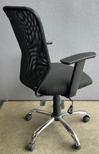 Mesh Back Operator Chair