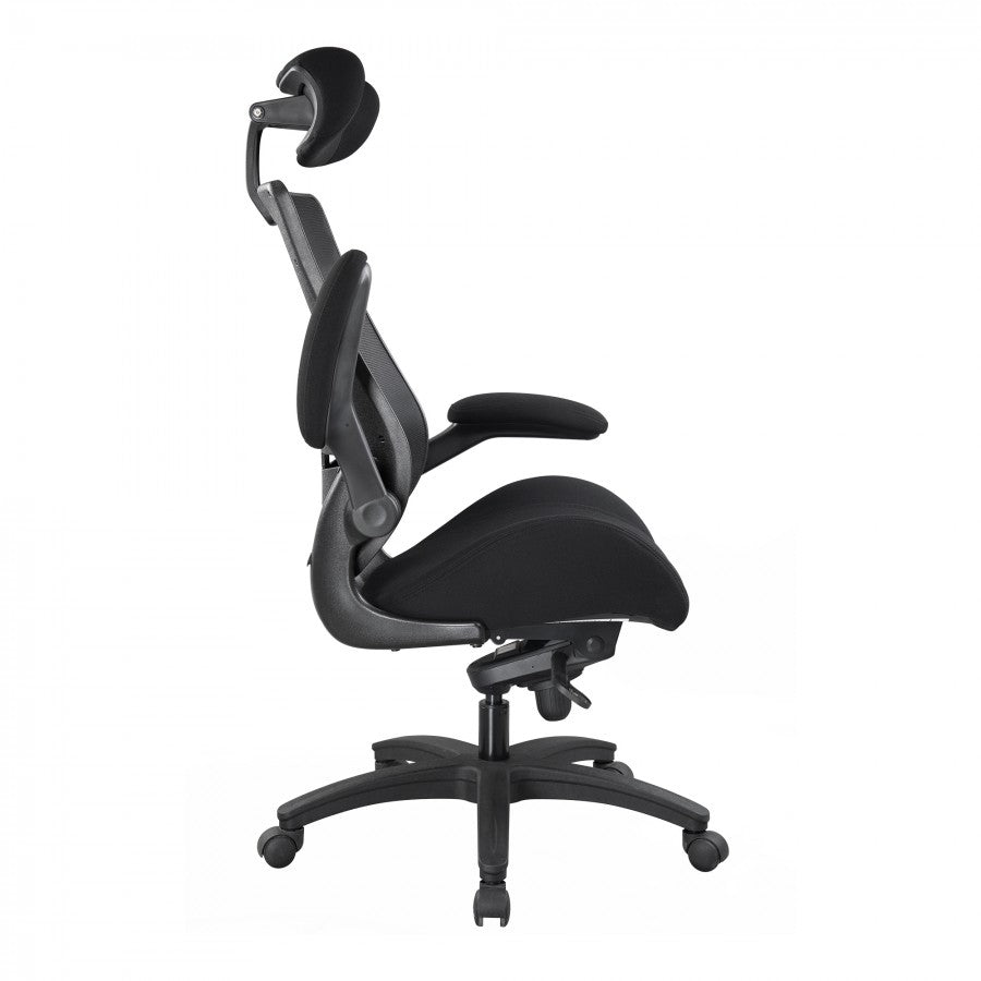 Nemo Executive Mesh Back Chair with Headrest