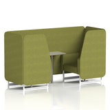 Henry 2 Seater Booth with Table