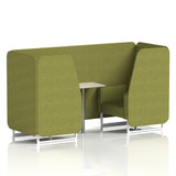 Henry 2 Seater Booth with Table