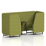 Henry 2 Seater Booth with Table