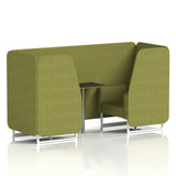 Henry 2 Seater Booth with Table