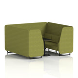 Henry 6 Seater Booth with Table