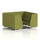 Henry 6 Seater Booth with Table