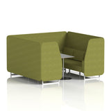 Henry 6 Seater Booth with Table