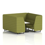 Henry 6 Seater Booth with Table