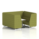 Henry 6 Seater Booth with Table