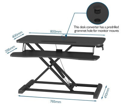Deskup Manual Desktop
