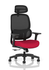 ROW Mesh High Back Chair