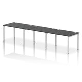 Impulse Single Row Pod of 3 Desks