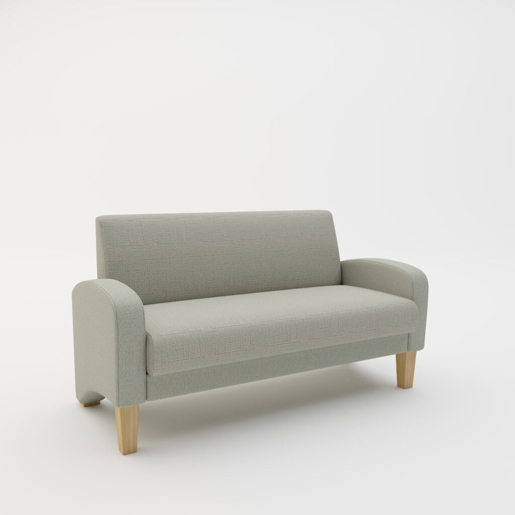 Alli Double Seater Armchair