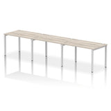 Impulse Single Row Pod of 3 Desks