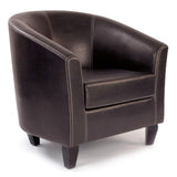 Eliza Tub Style Armchair