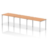 Impulse Single Row Pod of 3 Desks