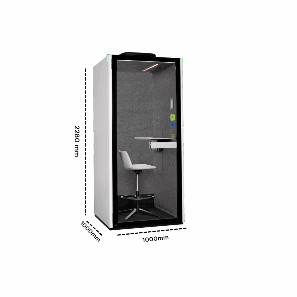 Solo Acoustic Pod