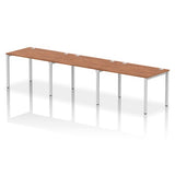 Impulse Single Row Pod of 3 Desks