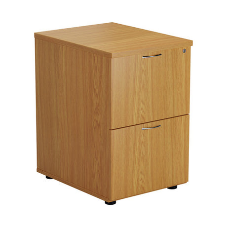 TC 2 Drawer Wooden Filing Cabinet