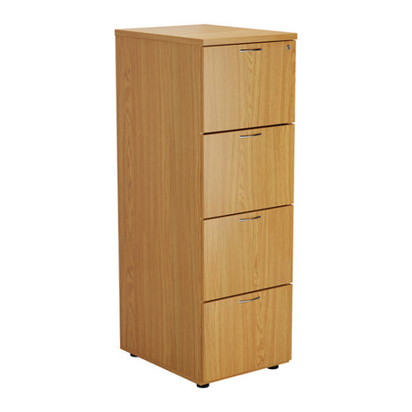 TC 2 Drawer Wooden Filing Cabinet