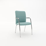 4 Legged Meeting Room Arm Chair