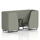 Henry 2 Seater Booth with Table