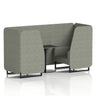 Henry 2 Seater Booth with Table
